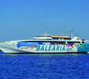 Rolls-Royce remotorizará los buques de Balearia