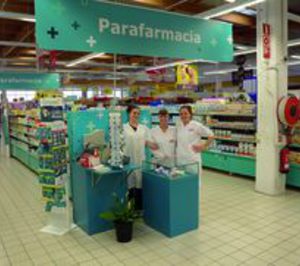 Eroski introduce en Logroño las novedades de su nuevo modelo de tienda