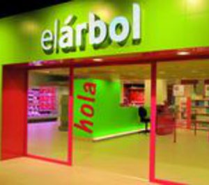 El Árbol cerró 2012 con un avance del 1,5% y unas ventas netas de 849 M