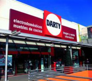 Darty inicia el cierre de sus tiendas