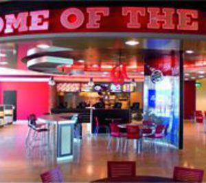 Áreas pone en marcha el tercer Burger King del aeropuerto de Palma