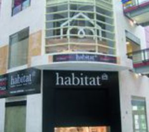 Habitat renovará varias tiendas en 2013