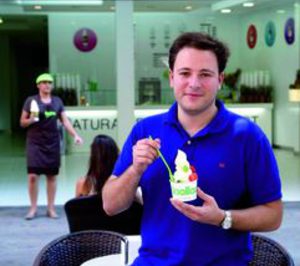 El fundador de Llaollao recibe el premio Rey Jaime I 