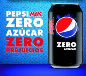 Pepsico pone el acento en el Zero
