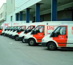 Unipost reduce sus ventas