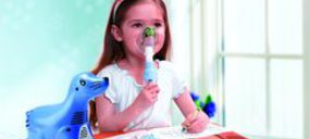 Philips Respironics presenta un nebulizador infantil