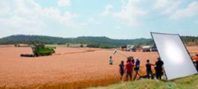 Casa Tarradellas adquiere una nueva nave para almacenar trigo