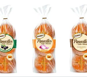 Panrico lanza panecillos estilo artesano