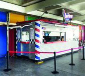 El aeropuerto de Palma de Mallorca completa su oferta con Superburger, la segunda enseña de Peggy Sues