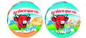 La Vaca que ríe lanza el primer queso en porciones light con sabores