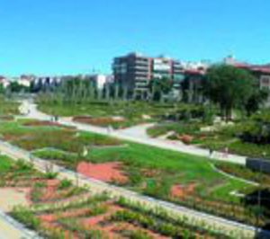 El Ayuntamiento de la capital presenta un proyecto de hotel para Madrid Río