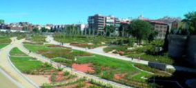 El Ayuntamiento de la capital presenta un proyecto de hotel para Madrid Río