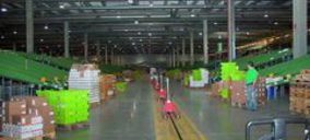 Las farmacéuticas se unen por la logística hospitalaria