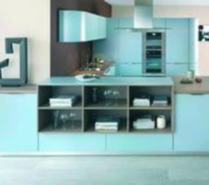 Schmidt presenta la nueva cocina Moon