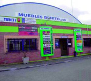 Muebles Benito no supera el concurso