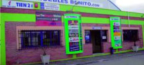 Muebles Benito no supera el concurso