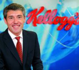 Juan Antonio Cano se incorpora a Kellogg España como director de finanzas