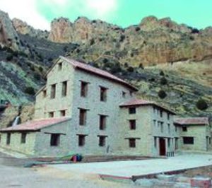 Un municipio turolense estrena su primer hotel