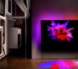 Tp Televisión lanza el nuevo televisor Philips DesignLine