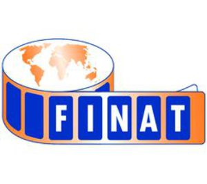Finat colaborará con Labelexpo
