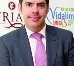 Fidel Rodríguez, nuevo director general de Frial