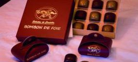 Selectos de Castilla presenta su bombón de foie