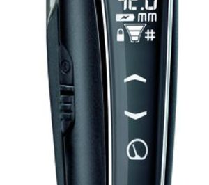Nuevo cortapelos Remington