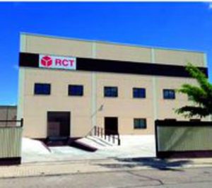 Cables RCT estrena almacén regulador