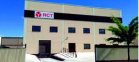 Cables RCT estrena almacén regulador