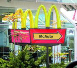 McDonalds cede a un franquiciado la gestión de su restaurante en Lugones