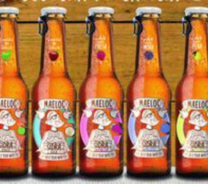 Custom Drinks lanza sidras con sabores