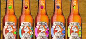 Custom Drinks lanza sidras con sabores