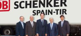 DB Schenker Spain-Tir se traslada en Irún