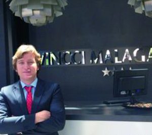 José Luis García Mera es nombrado nuevo director del Vincci Málaga