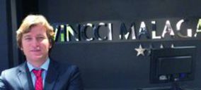 José Luis García Mera es nombrado nuevo director del Vincci Málaga