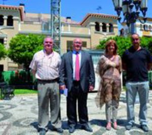 El nuevo hotel de Fuengirola, la Casa Consistorial, podría inaugurarse este mes de agosto