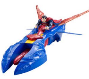 Mattel lanza una gama de productos inspirados en la nueva película de Superman