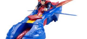 Mattel lanza una gama de productos inspirados en la nueva película de Superman