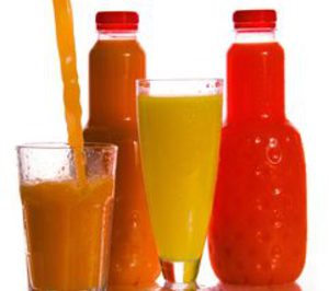 El consumo de zumos y néctares en España cayó un 2% en 2012