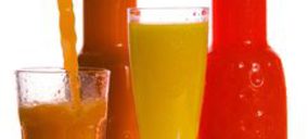 El consumo de zumos y néctares en España cayó un 2% en 2012