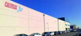 Carreras ultima la ampliación de su almacén de Seseña