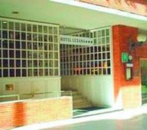 Cadena Hotelera Asturiana anuncia el cierre de su hotel avilesino Luzana