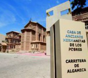 Avanza la reforma de la residencia de mayores de Cartagena