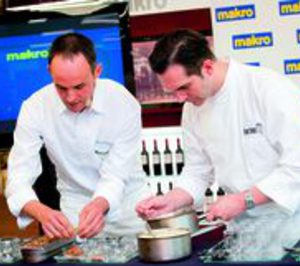 Makro lanza un catálogo de tapas para la hostelería