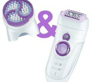 SkinSpa, lo último de Braun en depilación