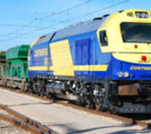 Continental Rail desarrolla nuevas rutas