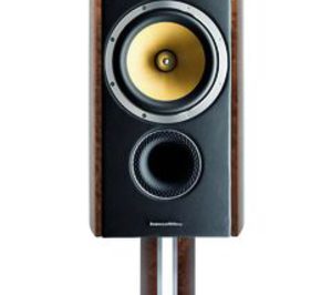 Bowers & Wilkins lanza la 8005 Maserati Edition