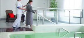 Caser eleva su red geriátrica hasta los 15 centros asistenciales