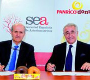 La Sociedad Española de Arteriosclerosis y Panrico colaboran en la promoción de hábitos de vida saludables