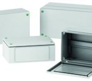 Schneider mejora sus cajas industriales